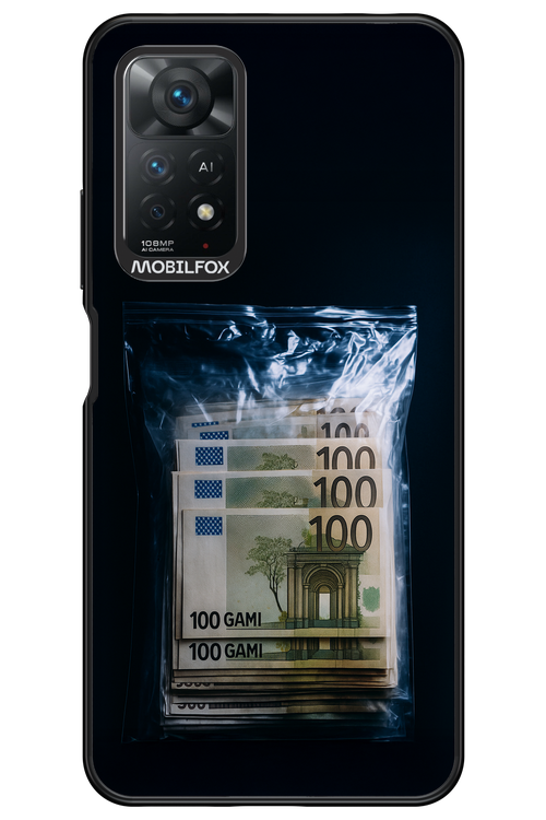Moneybag 2.0 - Xiaomi Redmi Note 11Pro 4G/5G
