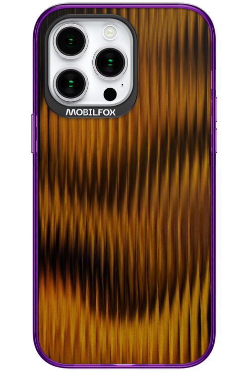 Striped grass 2.0 - Apple iPhone 15 Pro Max
