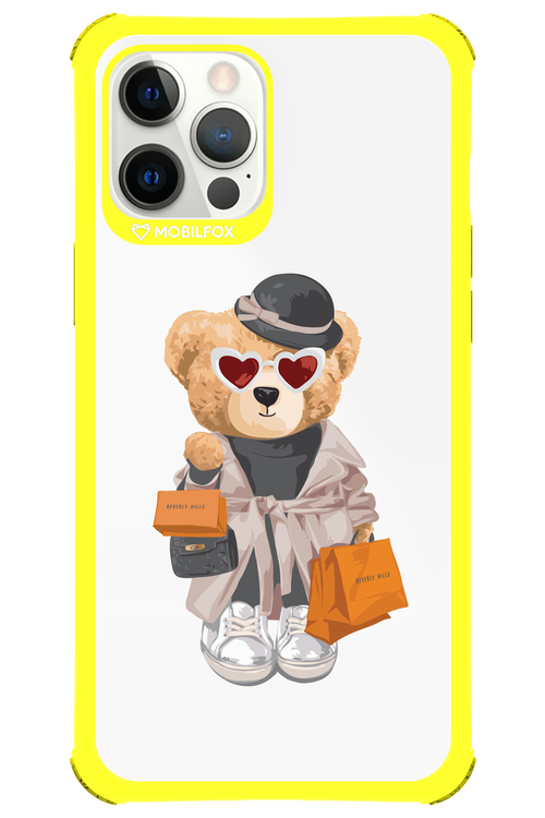 Iconic Bear 2.0 - Apple iPhone 12 Pro Max