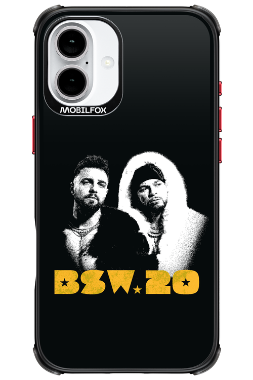 BSW 20 (8) 2.0 - Apple iPhone 16 Plus