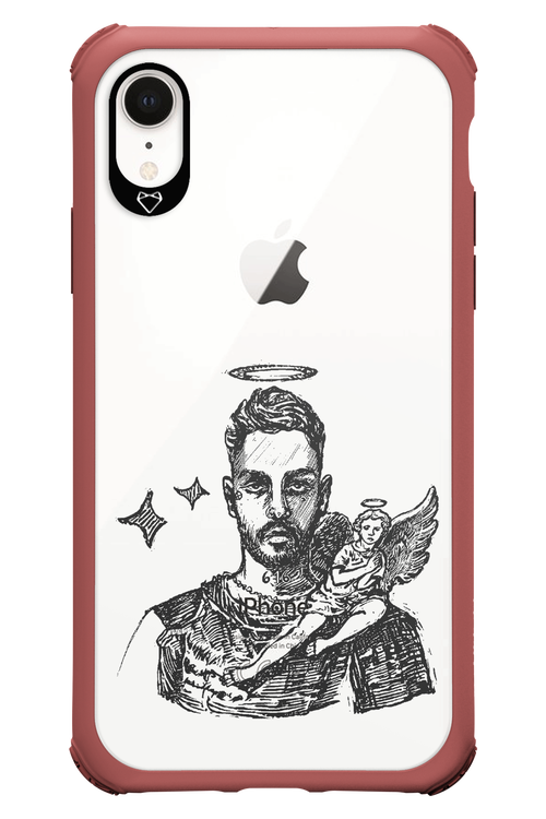 iNGER White  2.0 - Apple iPhone XR