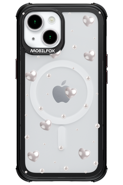 Pearl Tears 2.0 - Apple iPhone 15