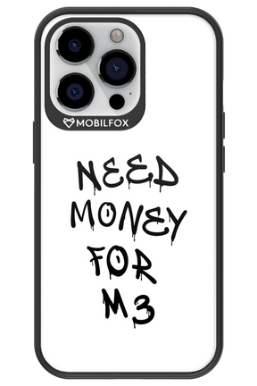 Need M3 White - Apple iPhone 13 Pro