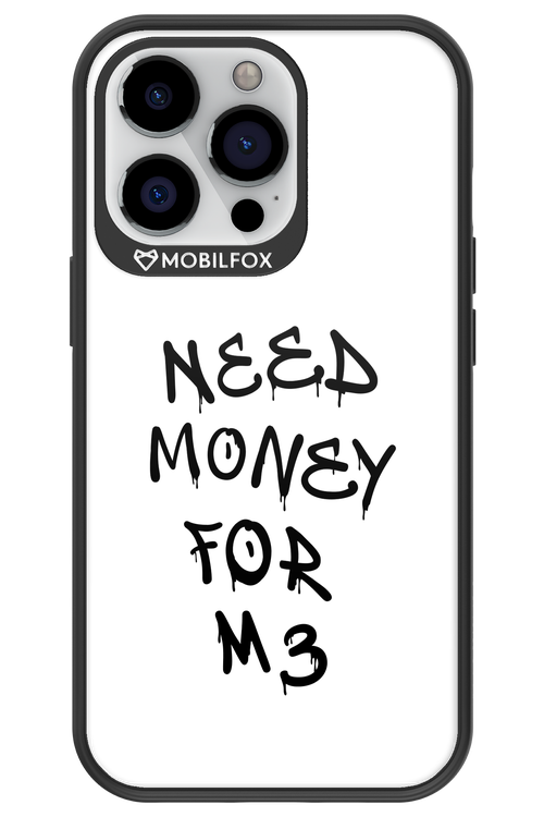 Need M3 White - Apple iPhone 13 Pro