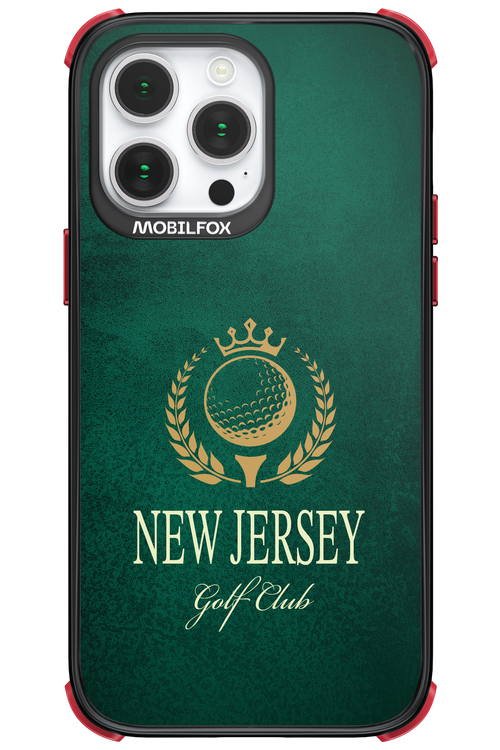 New Jersey Golf Club - Apple iPhone 14 Pro Max