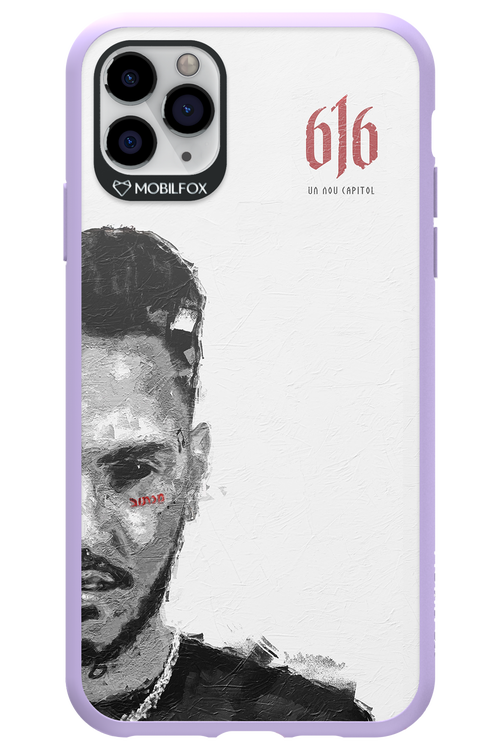616 Un Nou Capitol 2.0 - Apple iPhone 11 Pro Max