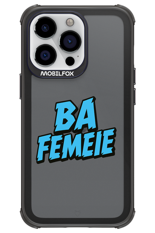 Ba F Blue - Apple iPhone 13 Pro