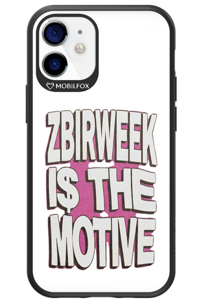 Motive (white) 2.0 - Apple iPhone 12 Mini