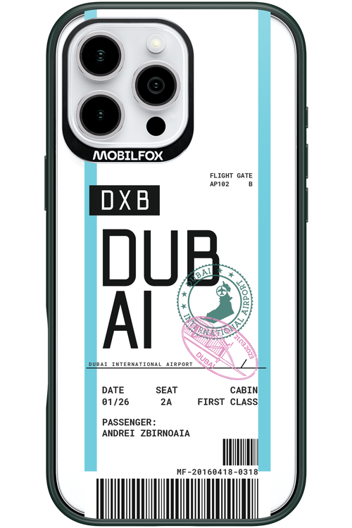 Andrei Zbirnoaia - Apple iPhone 16 Pro Max