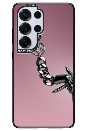 Chain stanga roz 2.0 - Samsung S25 Ultra