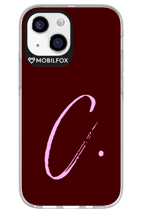 (Dark Blush) C 2.0 - Apple iPhone 13 Mini