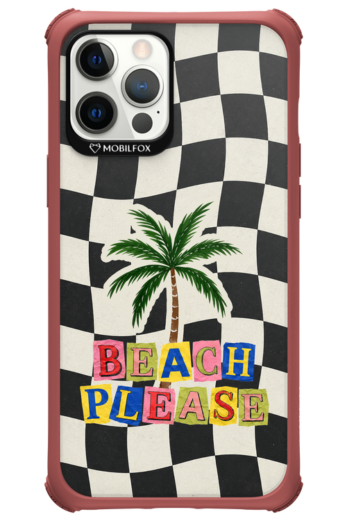 BEACH PLEASE 2.0 - Apple iPhone 12 Pro Max