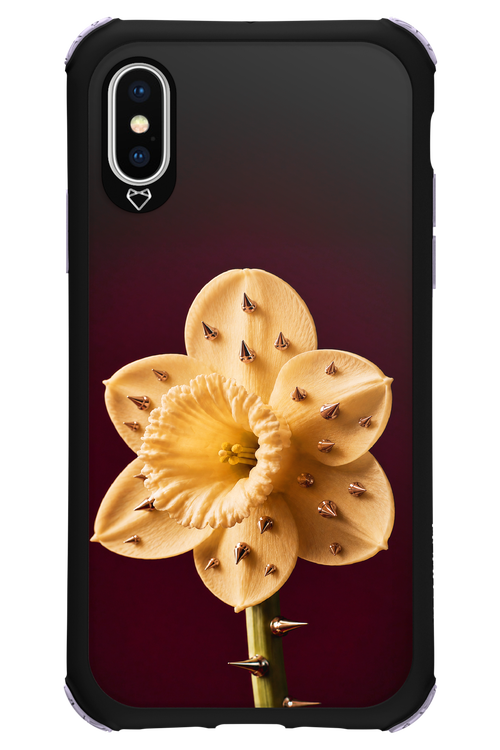 Not Your Flower 2.0 - Apple iPhone XS