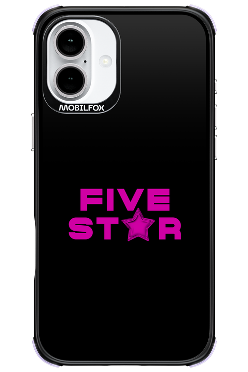 Five Star - Apple iPhone 16 Plus