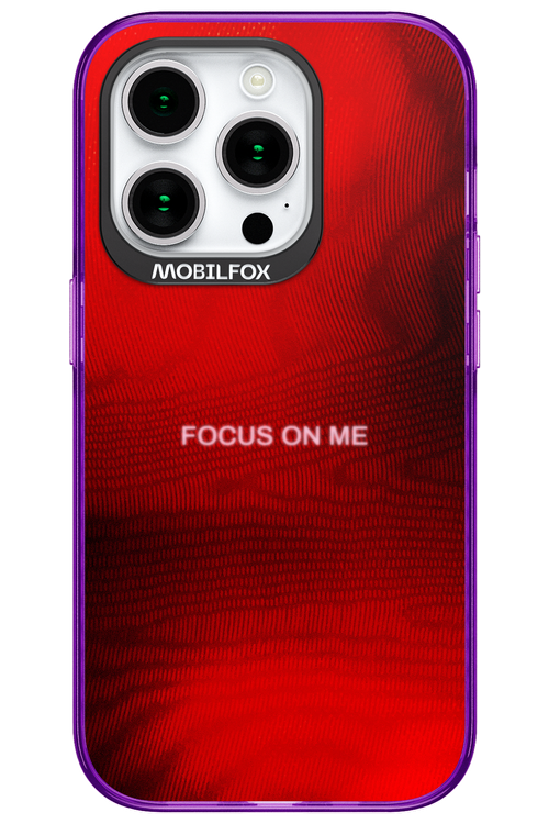 Focuss 2.0 - Apple iPhone 15 Pro