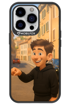 Guy - Apple iPhone 13 Pro