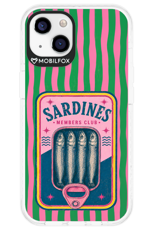 SARDINES 2.0 - Apple iPhone 13