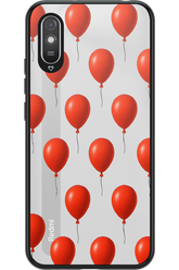 Red Balloons - Xiaomi Redmi 9A
