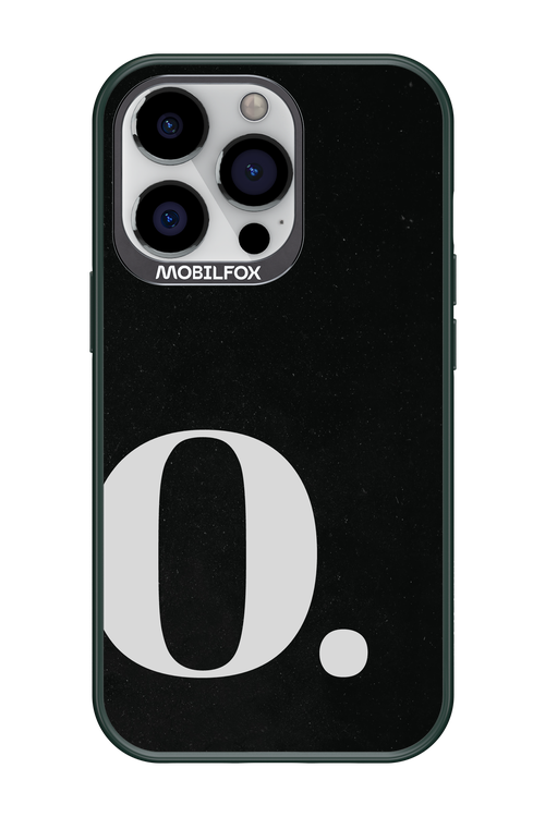 O (Off Space) 2.0 - Apple iPhone 13 Pro