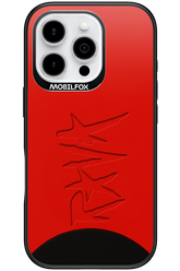 Rava Red - Apple iPhone 16 Pro