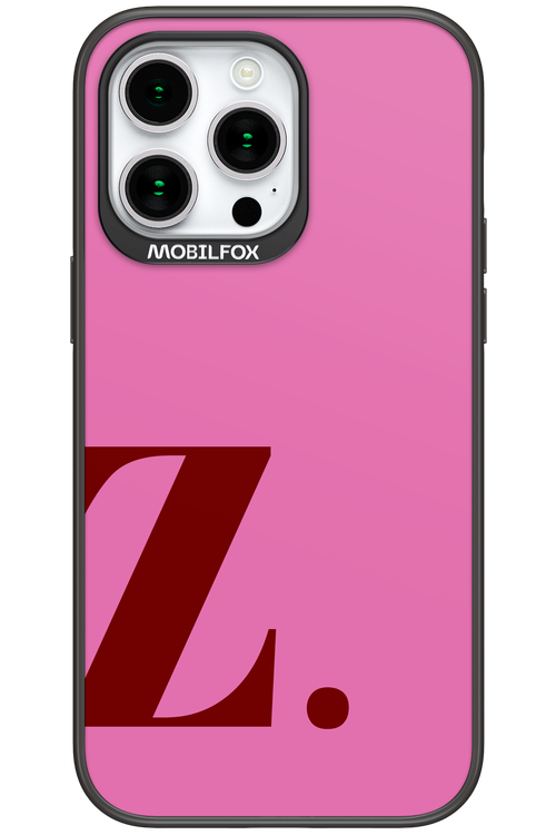 Z (Sorbet) 2.0 - Apple iPhone 15 Pro Max