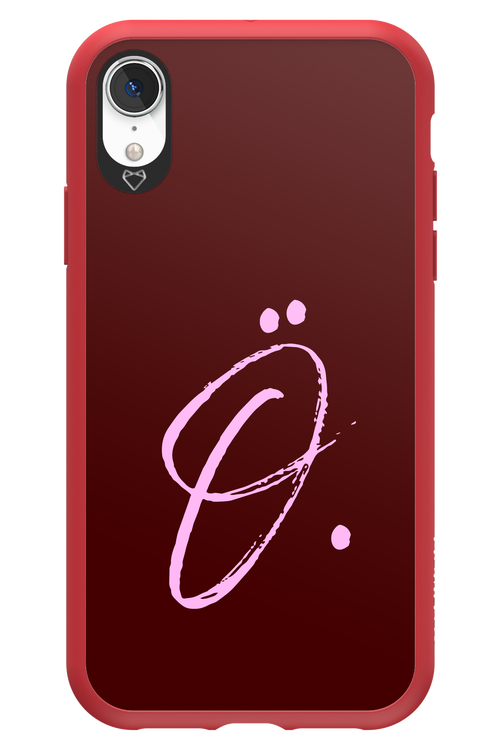 (Dark Blush) O II 2.0 - Apple iPhone XR