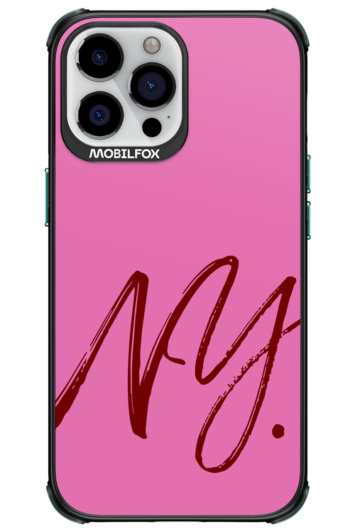 (Sorbet) NY 2.0 - Apple iPhone 13 Pro Max