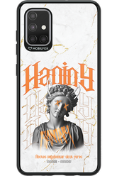 Haniny Icon (white) - Samsung Galaxy A71