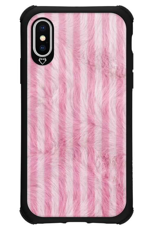 Furr Case 2.0 - Apple iPhone X