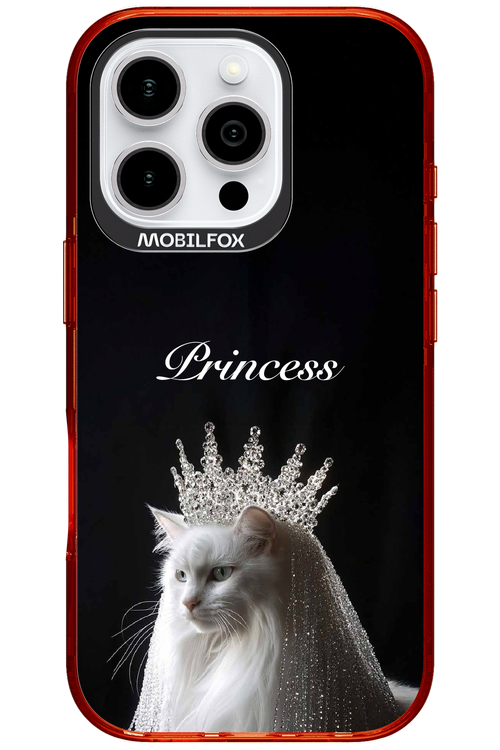 Princess - Apple iPhone 16 Pro