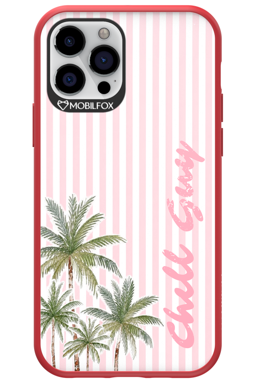 Chill Guy 2.0 - Apple iPhone 12 Pro