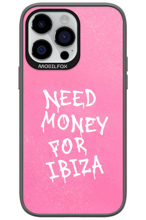 Need money for Ibiza 2.0 - Apple iPhone 14 Pro Max