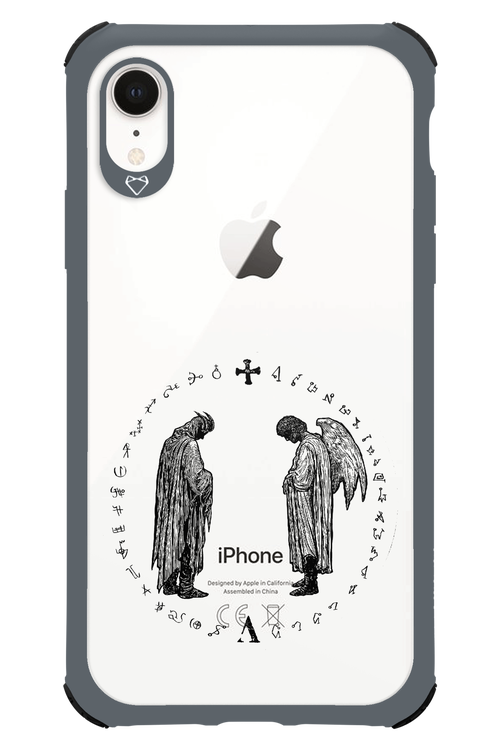 iNGER & D3MON V2 2.0 - Apple iPhone XR