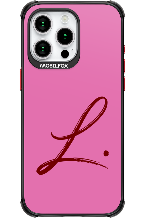 (Sorbet) L 2.0 - Apple iPhone 15 Pro Max