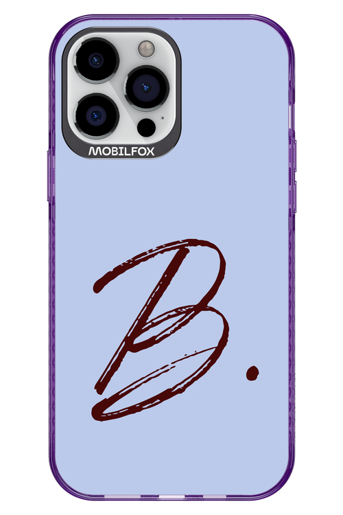 (Jellyfish Presso) B 2.0 - Apple iPhone 13 Pro Max