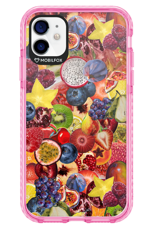 Fruit Basket 2.0 - Apple iPhone 11