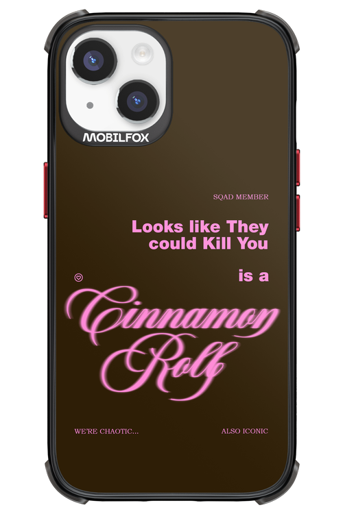 Killer Cinnamon - Apple iPhone 14