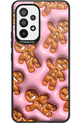 Gingerbread Man - Samsung Galaxy A53