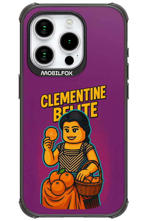 Clementine Belite Lego 2.0 - Apple iPhone 15 Pro