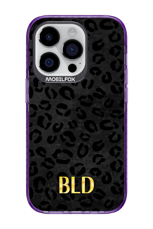 BLD BLVCK LEO 2.0 - Apple iPhone 14 Pro