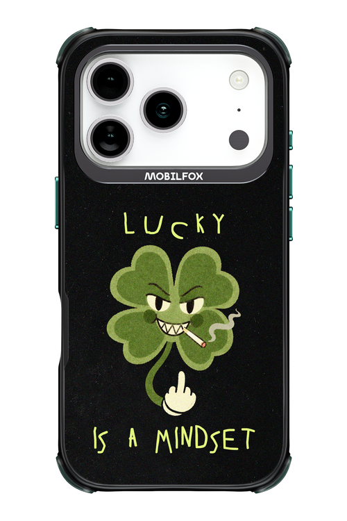 Lucky Mind 2.0 - Apple iPhone 17 Pro
