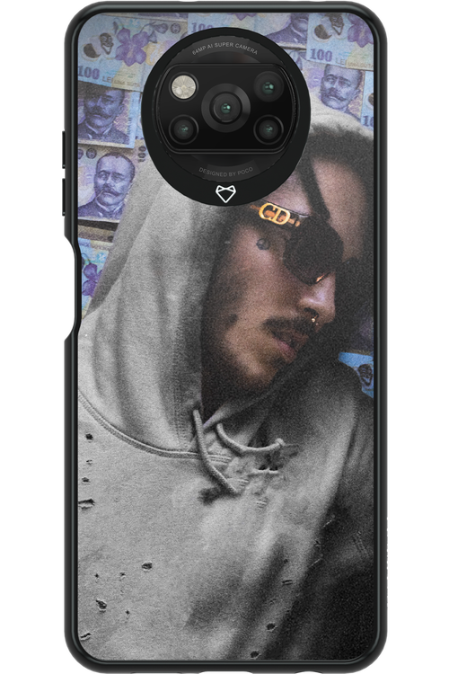Sute Albastre Cover 2.0 - Xiaomi Poco X3 NFC