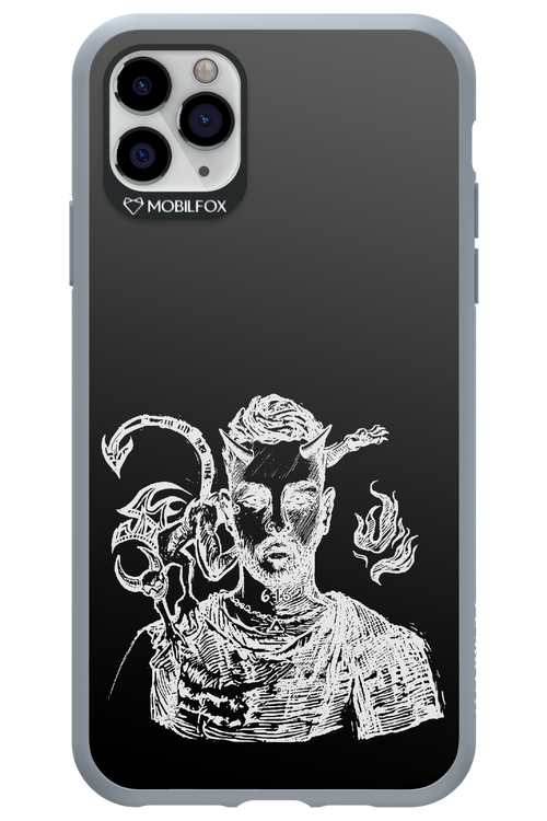 D3MON Black 2.0 - Apple iPhone 11 Pro Max