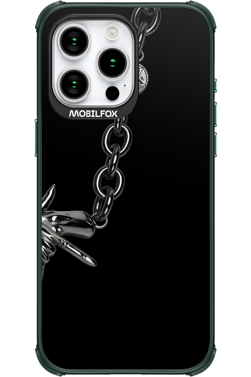 Chain dreapta black 2.0 - Apple iPhone 15 Pro Max