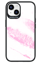 Grillz Pink White Centaur 2.0 - Apple iPhone 14