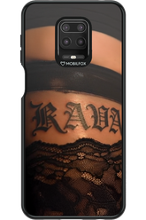 Dark Lace - Xiaomi Redmi Note 9 Pro