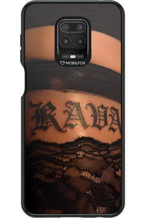 Dark Lace - Xiaomi Redmi Note 9 Pro