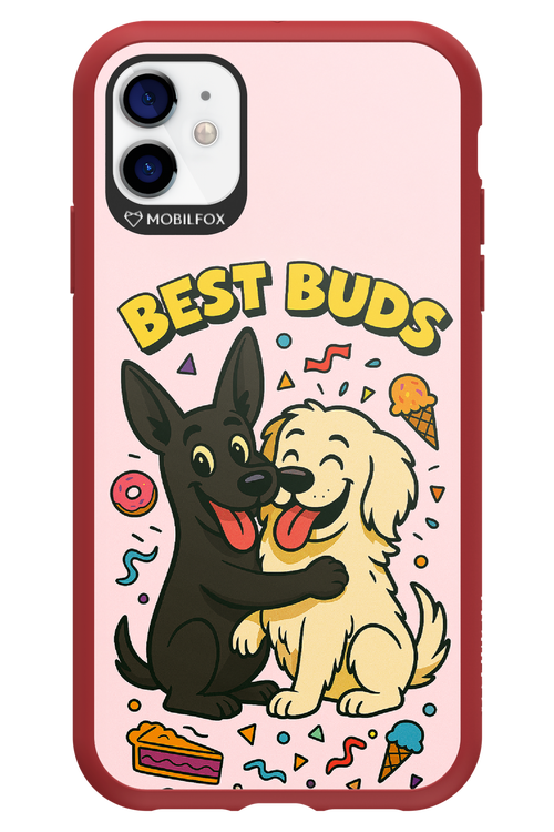 Best Buds - Apple iPhone 11