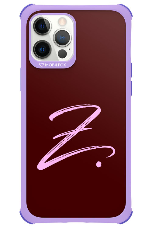 (Dark Blush) Z 2.0 - Apple iPhone 12 Pro Max