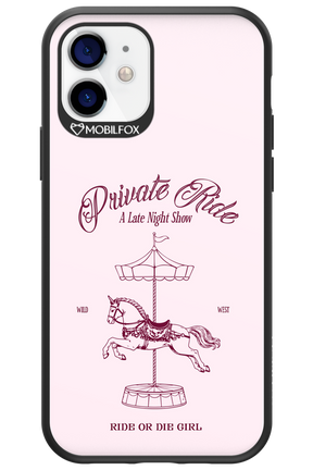 Private Ride 2.0 - Apple iPhone 12